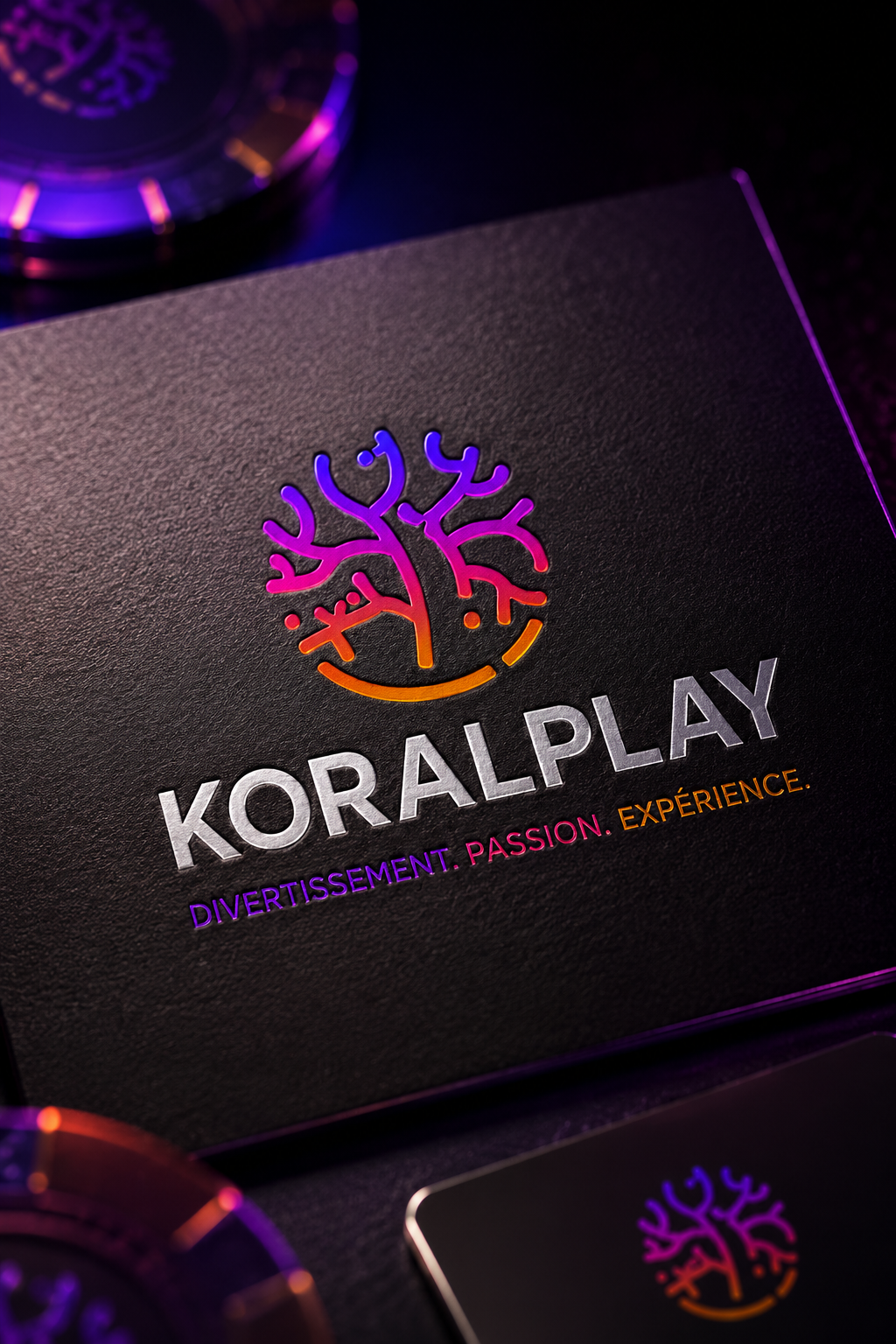 Aperçu KoralPlay 1